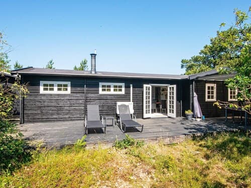 5 Person Holiday Home in Ulfborg