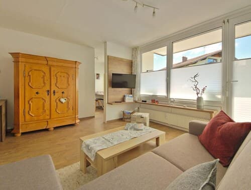 Pleasant Apartment in Fischen