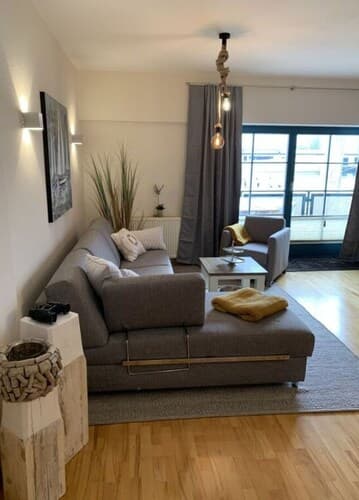 Holiday Apartment Harbor Flair