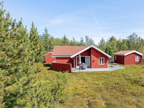 6 Person Holiday Home in Fur