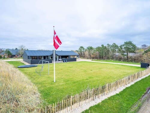 5 Star Holiday Home in Blavand