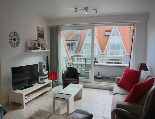 Apartment in Nieuwpoort Near the Beach