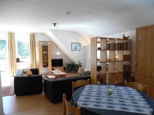 Charming Attic Hideaway, Harz