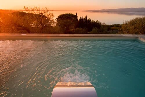 Holiday Home in Magione With Lake View & Pool