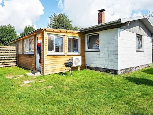 3 Person Holiday Home in Sydals