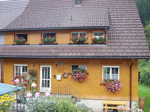 Haus Hiller Comfortable Holiday Residence
