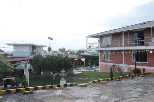 Hotel campestre sueño del abuelo