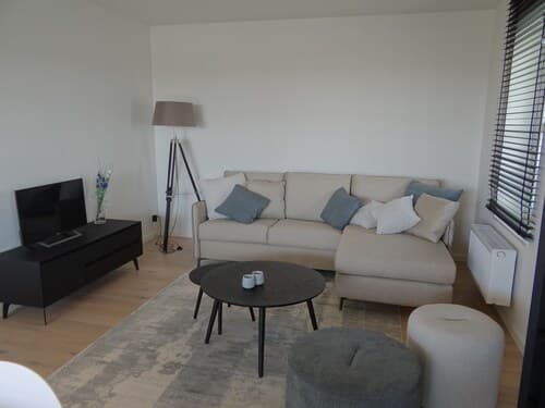Nieuwpoort Duplex w/ Terrace