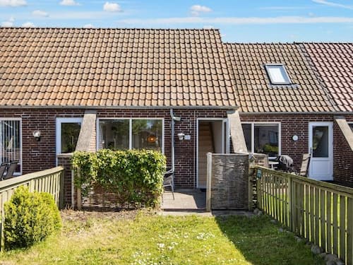 4 Person Holiday Home in Romo
