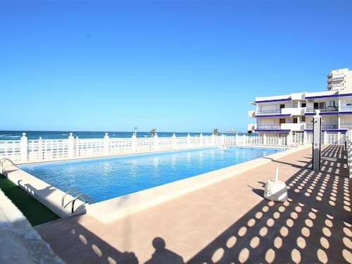 Belvilla by OYO Apartamento La Manga del Mar Menor