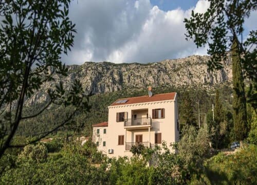 Apartment in Konavle Region Gruda