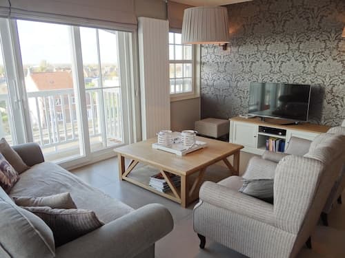 Apartment in Nieuwpoort Near the Beach