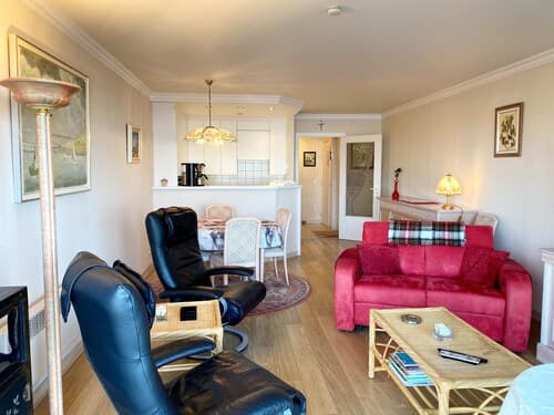 Apartment in Nieuwpoort Near Marina