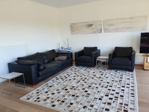 Apartment by Belgian Coast Near Dunes & Beach