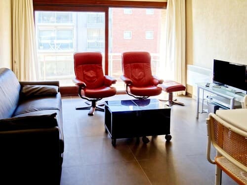 Apartment in Nieuwpoort Near the Beach