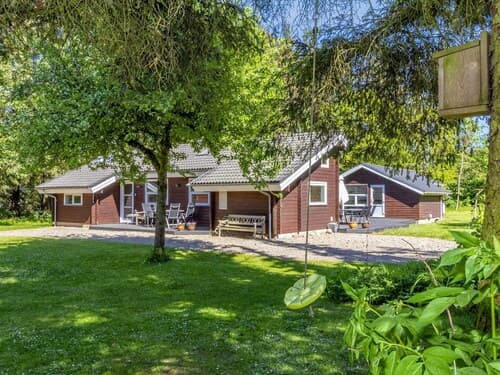 4 Star Holiday Home in Spottrup