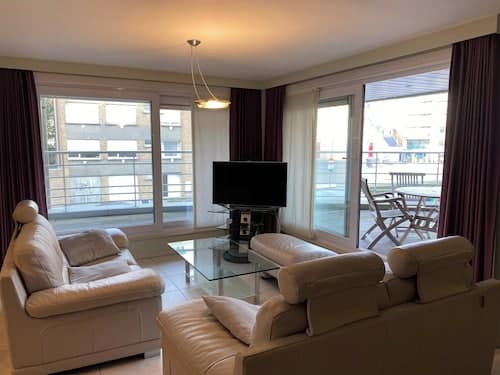 Nieuwpoort Oceanfront Haven