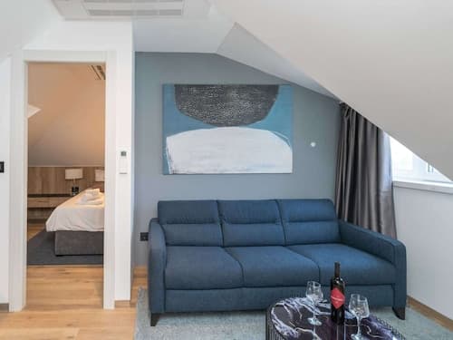 Apartments Villa Royale - One Bedroom Apartment With Sea View