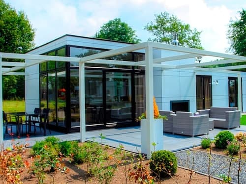 Holiday Home in Breskens With Garden