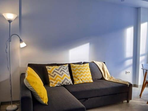 Apartment in Conil Near Scenic Beaches