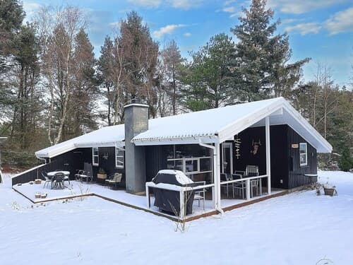 7 Person Holiday Home in Fjerritslev