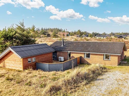 6 Person Holiday Home in Thisted