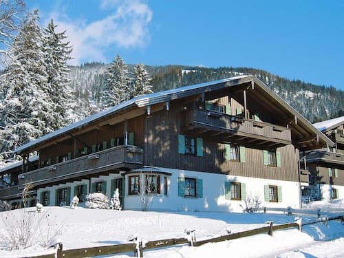 Stay in Alpine Bayrischzell