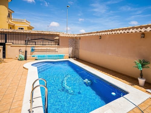 Coastal Comfort in Orihuela