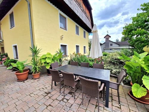 Apartment in Kottmannsdorf