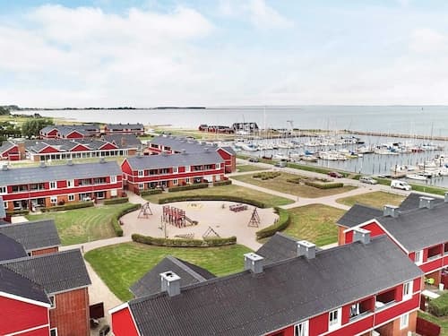 4 Person Holiday Home on a Holiday Park in Lemvig