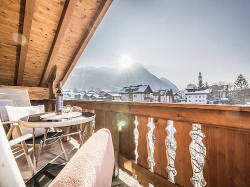 Chalet in Reith Near Ski Juwel Alpbachtal