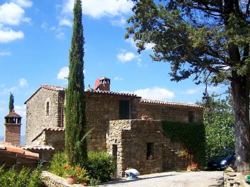 Villa With Pool in Sarteano