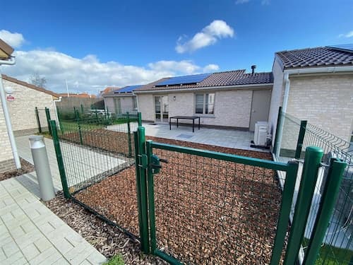 Holiday Home in Koksijde Near Sint-andre Beach