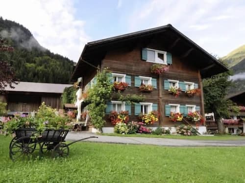 Apartment in Vorarlberg Near Ski Resort Montafon