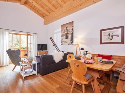 Holiday Apartment Dosbach