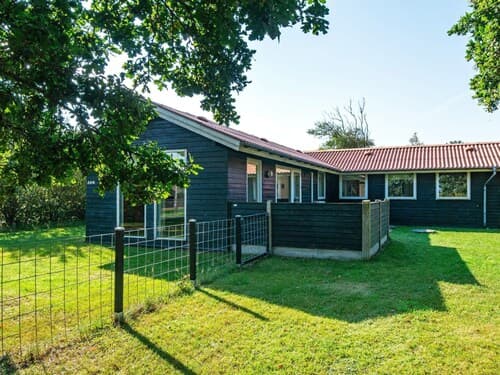 4 Person Holiday Home in Ulfborg
