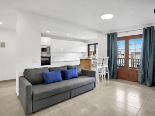 Nice Apartment With Terrace in Candelaria