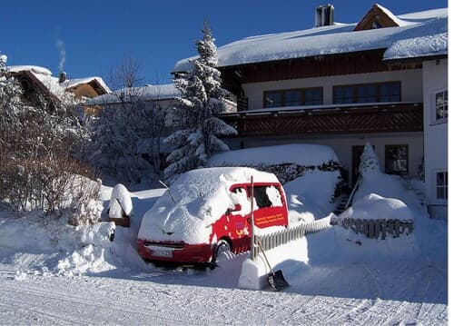 Kreuzwiesen Comfortable Holiday Residence