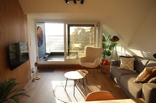 Apartment in Nieuwpoort Near Beach & Marina