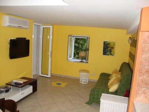 Apartments Villa Mare - One Bedroom Apartment With Balcony and Sea View