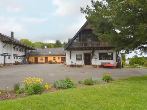 Eifel Farmhouse Retreat