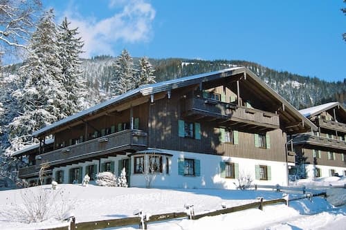 Ferienwohnung in den Bayerischen Alpen