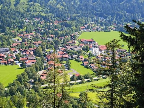 Appartement in Bayrischzell