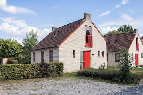 Forest Villa Near Nijmegen