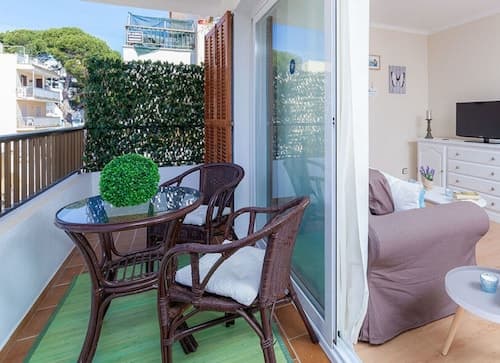 Los Rosales Apartment