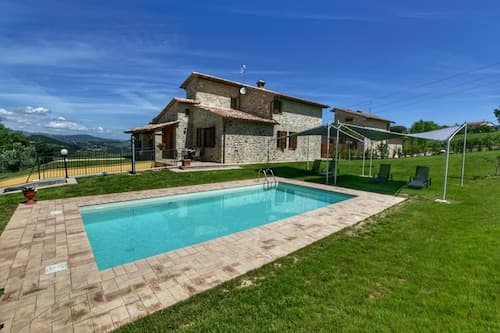 Umbrian Escape to Villa