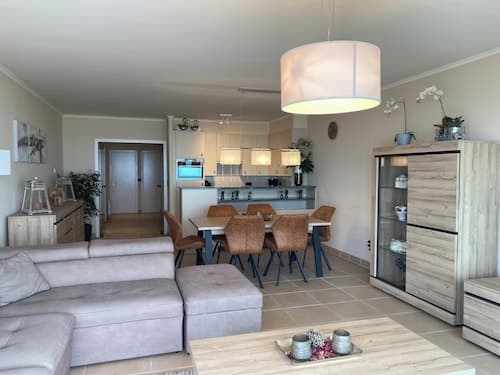 Apartment in Nieuwpoort by Sandy Beaches