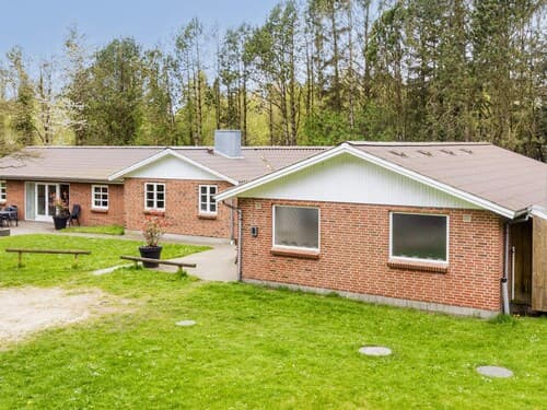 4 Star Holiday Home in Oster Assels