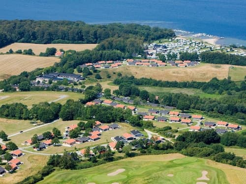 7 Person Holiday Park Home in Aabenraa