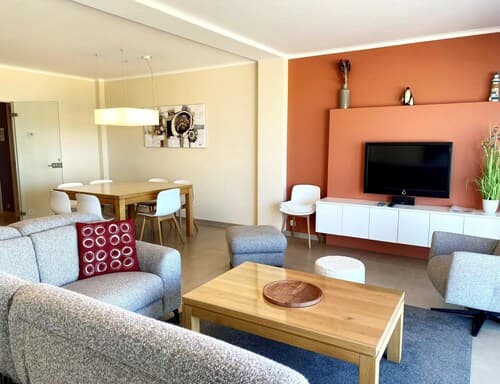 Apartment Near Marina Nieuwpoort